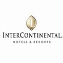 Logotyp för Hotell InterContinental i Beijing